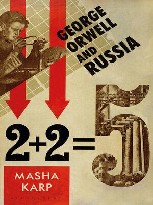 cover image of George Orwell and Russia